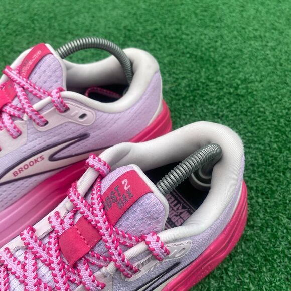 BROOKS GHOST MAX 2 - Women’s Running Shoes - SIZE 5 - Picture 5 of 10
